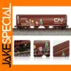 Evemodel HO Scale Christmas Hopper Car C8744