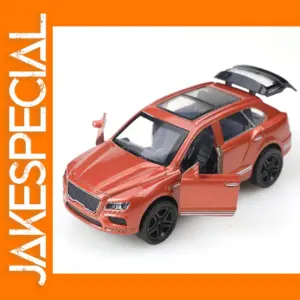 Metal Sports Car Model Toy for Kids