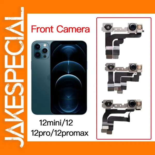 iPhone 12 Mini/Pro/Max Front Selfie Camera Flex Cable