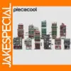 Piececool 11pcs 3D Metal Building Puzzles