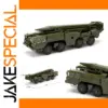 1/72 S-300 Model Missile Vehicle Kit