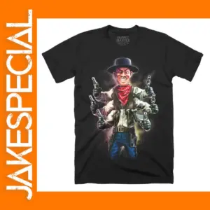 Puppet Master Six Shooter Casual T-Shirt
