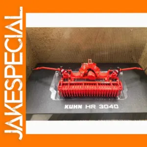Kuhn HR 3040 Diecast Model Tractor 1:32 Scale