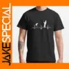 Fishing Humor Graphic T-Shirt for Men