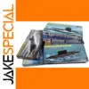 1:700 Scale Military Submarine Model Kit 30+ Parts