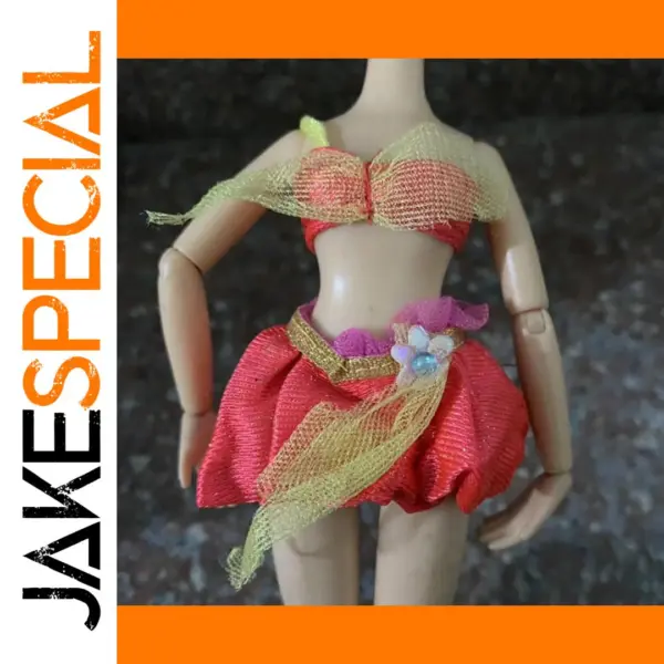 Wave 8 Doll Clothes Set for 30cm Dolls