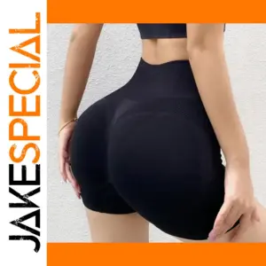 Women’s High-Elasticity Gym Shorts YDF40-004-50
