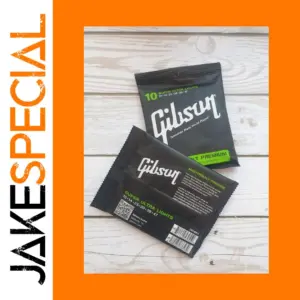 Gibson Acoustic Guitar Strings Set 6-Pack