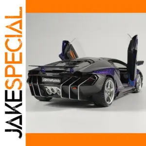 1/18 Maisto Centenario LP770-4 Diecast Supercar Collection