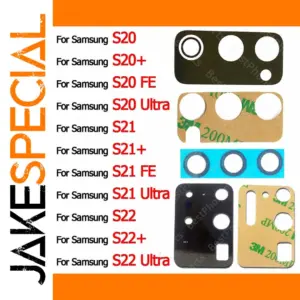 Samsung Galaxy Camera Lens Cover for S21+ S22 Ultra