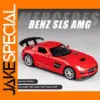 1:32 Mercedes Benz SLS AMG Diecast Model Car