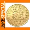 Czechoslovakia 1978 Gold Token Replica