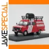 IXO 1:43 Ford Transit Rally Support Diecast Model