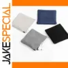 Earphone Storage Pouch Universal Organizer Bag