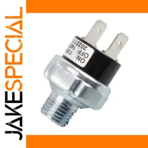 Air Compressor Pressure Switch 70-100/90-120 PSI