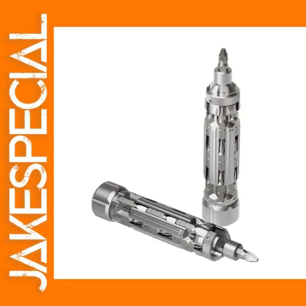 Galacok S1 EDC Multi-Function Screwdriver Set