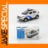 KIA Sportage R Diecast Pull-Back Model Car