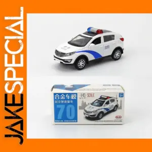 KIA Sportage R Diecast Pull-Back Model Car