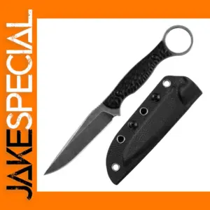 G10 Handle Tactical Fixed Blade Knife with Sheath