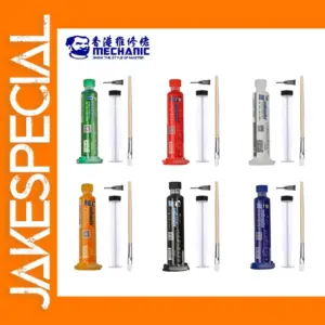 UV Solder Mask Ink for PCB Repair 10CC