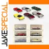 1961 Jaguar E-Type 1:64 Scale Alloy Model