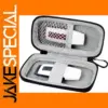 USB Flash Drive Storage Case for Devices