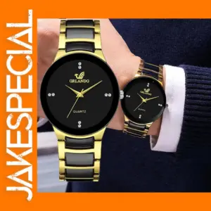 CQ269 Luxury Quartz Men's Watch