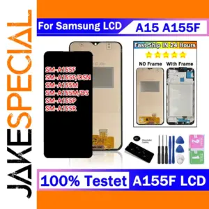 6.5-Inch Samsung A15 LCD Display Replacement