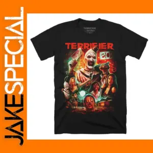 Terrifier Man Of The Hour T-Shirt