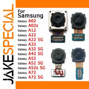 Samsung Galaxy A52 Rear Camera Module Replacement