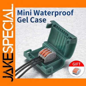 Mini Gel Wire Connector Waterproof Terminal Blocks