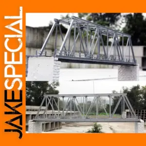 Evemodel HO Scale Truss Bridge Kit QL009