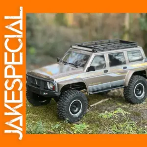2025 YK4107 1/10 RC Crawler Tank