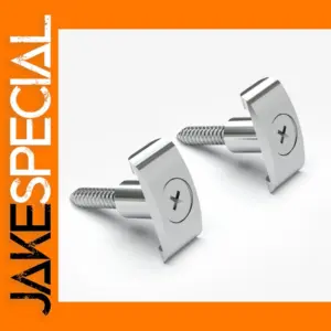 Guitar String Retainers Set of 2 for Electric Guitars