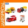 Takara Tomy Tomica No.58 Glico Wagon Model