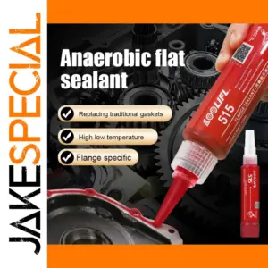 515 Anaerobic Motor Sealant for High-Temp Oil Resistance