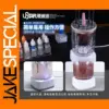 Gundam Model Paint Brush Cleaning Machine