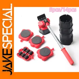 Heavy Duty Furniture Mover Lifter Set