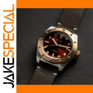 Baltany Retro Luminous Automatic Wrist Watch