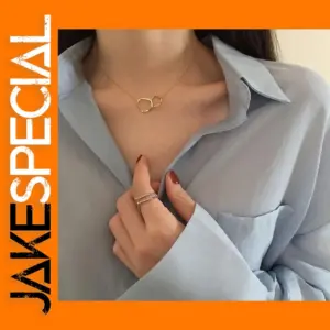 Exquisite Round Choker Necklace for Women