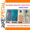 Xiaomi Redmi Note 9S/Pro Rear Battery Cover Door