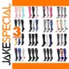 3 Pairs Compression Socks for Men and Women
