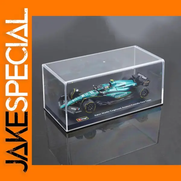 Aston Martin AMR23 F1 Car Model 1:43 Scale