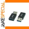 USB 3.0 Type A Male to Female Adapter