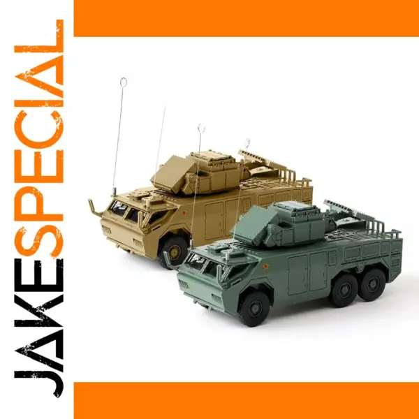 1/72 Scale China HQ-17A Missile Model Kit