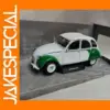 Citroën 2CV6 1985 Diecast Model Car 1:18