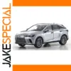 1:43 Scale Lexus RX 450h+ Alloy Car Model