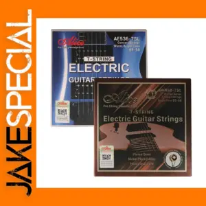 7-String Electric Guitar String Set Super Light