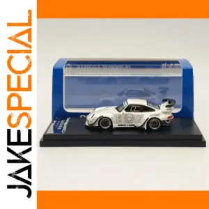 Street WARRIOR SW 1/64 Diecast RWB 993 Model