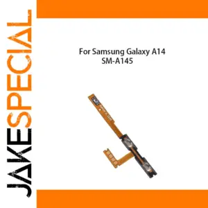 Samsung Galaxy A14 SM-A145 Power Volume Mute Switch Flex